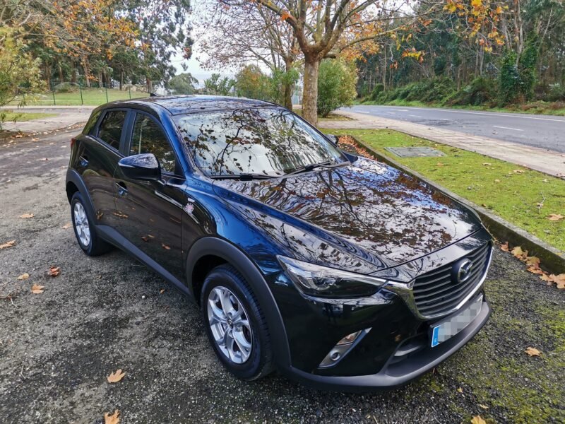 MAZDA CX3 1.5 SKYACTIV DE Style Nav 2WD