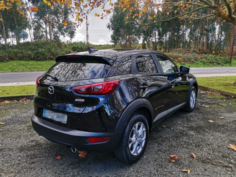 MAZDA CX3 1.5 SKYACTIV DE Style Nav 2WD