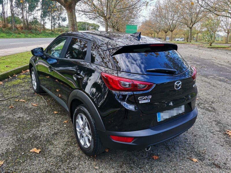 MAZDA CX3 1.5 SKYACTIV DE Style Nav 2WD