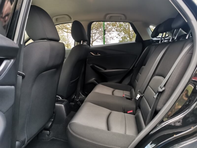 MAZDA CX3 1.5 SKYACTIV DE Style Nav 2WD