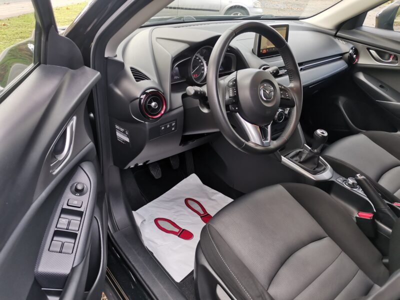 MAZDA CX3 1.5 SKYACTIV DE Style Nav 2WD
