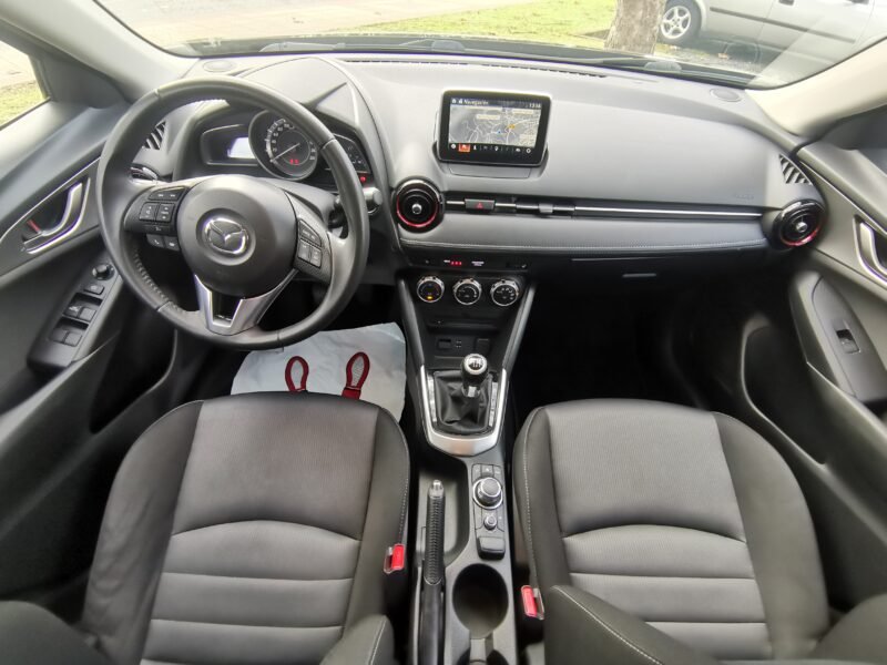 MAZDA CX3 1.5 SKYACTIV DE Style Nav 2WD
