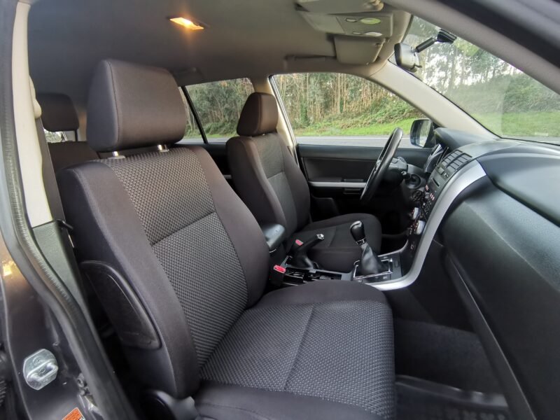 SUZUKI Grand Vitara 1.9 DDiS JLXE 5P 4X4