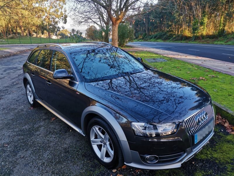 AUDI A4 ALLROAD QUATTRO A4 Allroad Quattro 2.0 TFSI 211cv S tronic