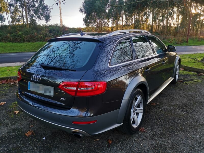 AUDI A4 ALLROAD QUATTRO A4 Allroad Quattro 2.0 TFSI 211cv S tronic