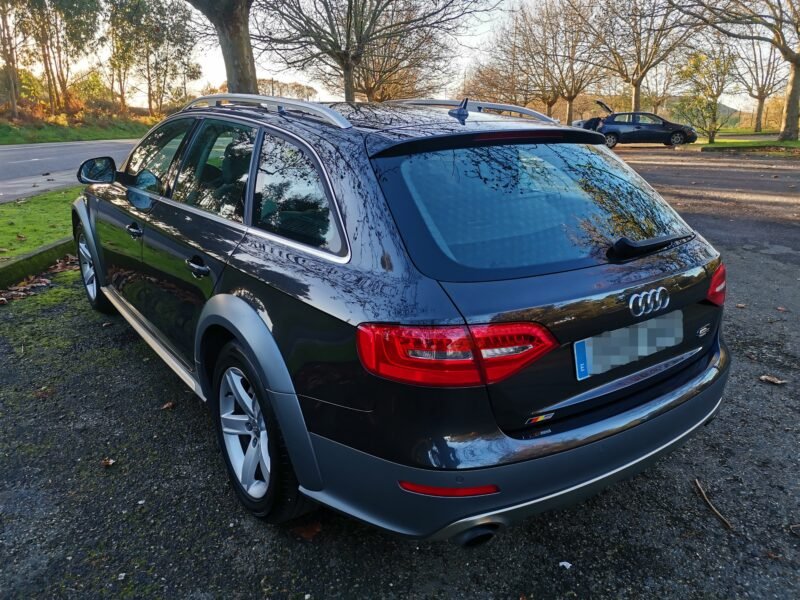 AUDI A4 ALLROAD QUATTRO A4 Allroad Quattro 2.0 TFSI 211cv S tronic