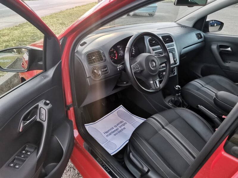 VOLKSWAGEN POLO 1.2 TSI 105cv Sport