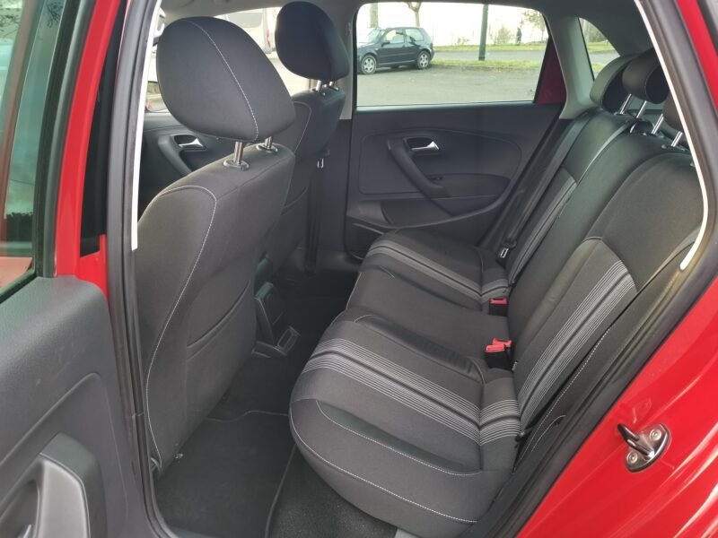 VOLKSWAGEN POLO 1.2 TSI 105cv Sport