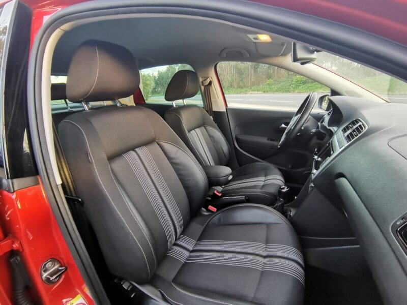 VOLKSWAGEN POLO 1.2 TSI 105cv Sport