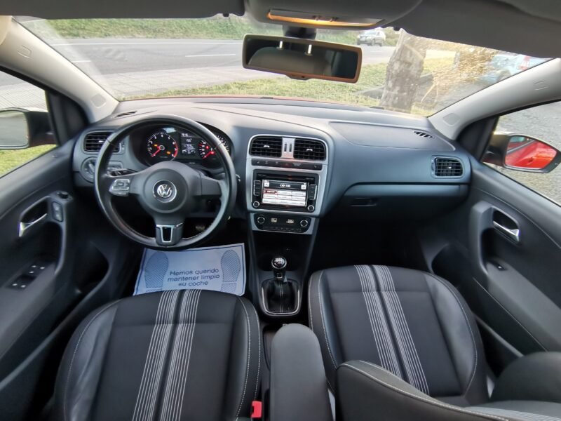 VOLKSWAGEN POLO 1.2 TSI 105cv Sport