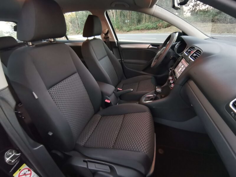 VOLKSWAGEN GOLF VI 1.6 TDI 105cv DPF DSG Sport