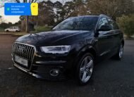 AUDI Q3 2.0 TFSI 180CV quattro S tronic