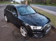 AUDI Q3 2.0 TFSI 180CV quattro S tronic