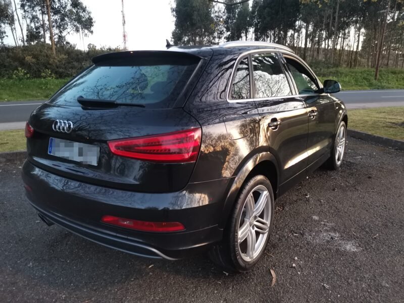 AUDI Q3 2.0 TFSI 180CV quattro S tronic