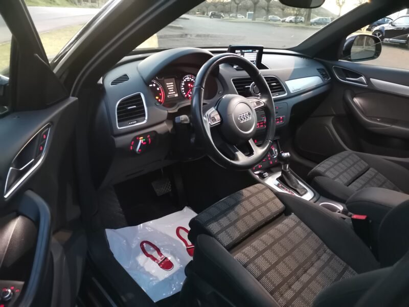 AUDI Q3 2.0 TFSI 180CV quattro S tronic