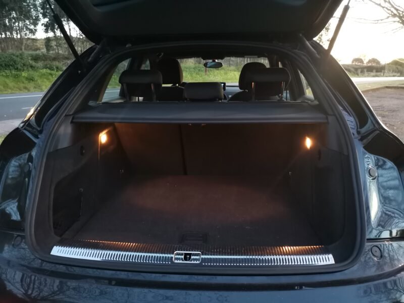 AUDI Q3 2.0 TFSI 180CV quattro S tronic