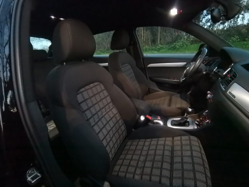 AUDI Q3 2.0 TFSI 180CV quattro S tronic