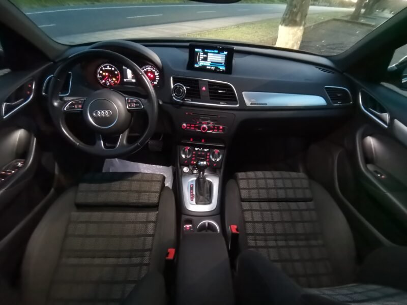 AUDI Q3 2.0 TFSI 180CV quattro S tronic