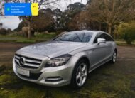 MERCEDES-BENZ CLS CLS 350 CDI 4MATIC Shooting Brake