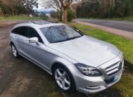 MERCEDES-BENZ CLS CLS 350 CDI 4MATIC Shooting Brake