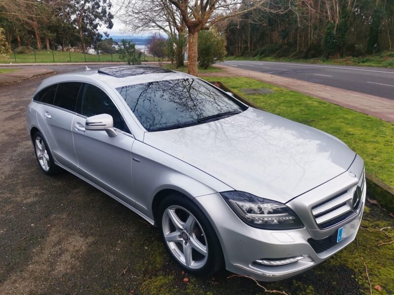 MERCEDES-BENZ CLS CLS 350 CDI 4MATIC Shooting Brake