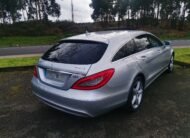 MERCEDES-BENZ CLS CLS 350 CDI 4MATIC Shooting Brake