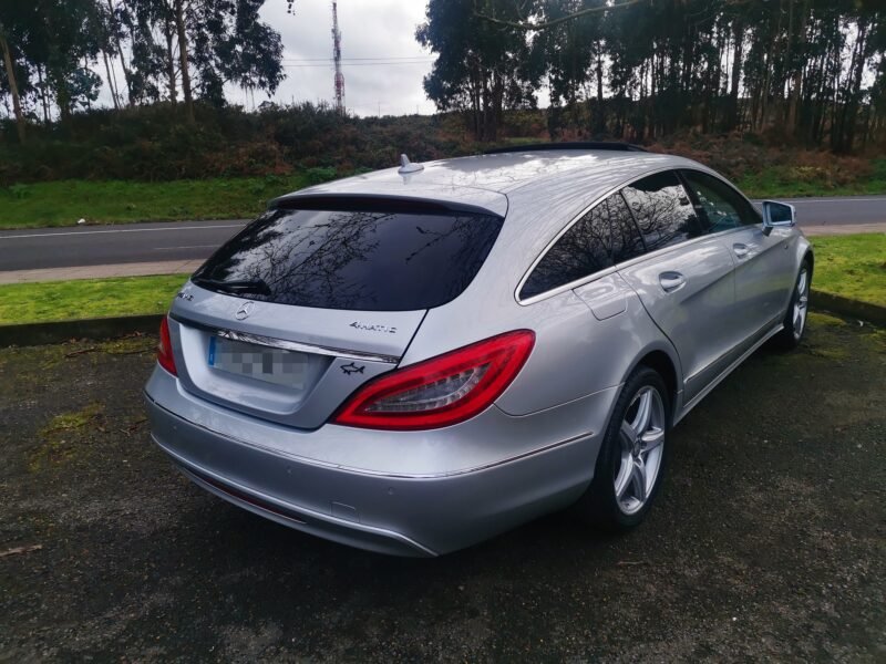 MERCEDES-BENZ CLS CLS 350 CDI 4MATIC Shooting Brake