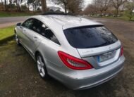 MERCEDES-BENZ CLS CLS 350 CDI 4MATIC Shooting Brake