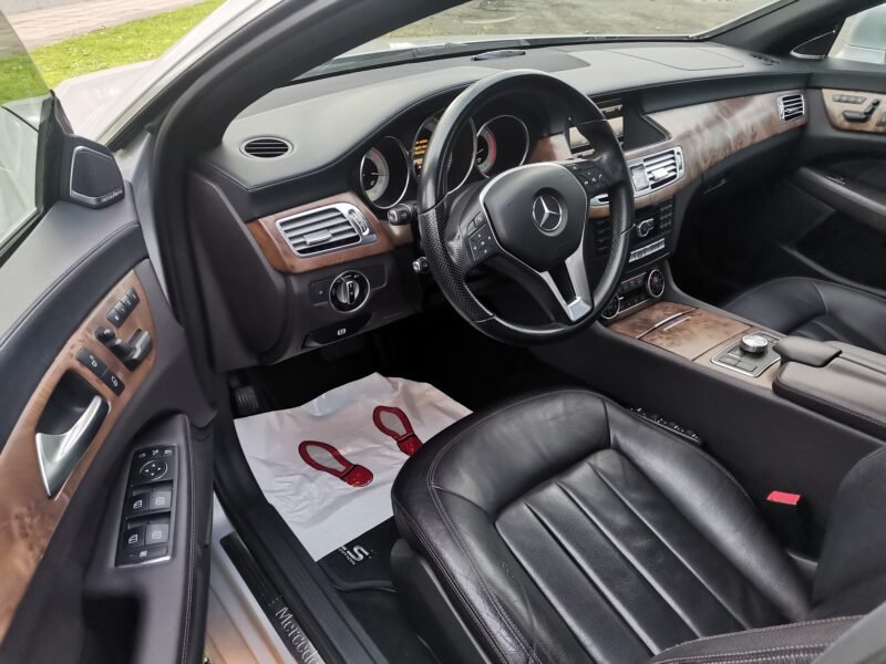 MERCEDES-BENZ CLS CLS 350 CDI 4MATIC Shooting Brake