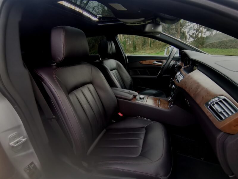 MERCEDES-BENZ CLS CLS 350 CDI 4MATIC Shooting Brake