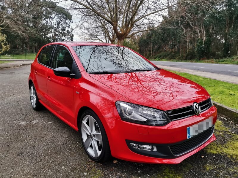 VOLKSWAGEN POLO 1.2 TSI 105cv Sport