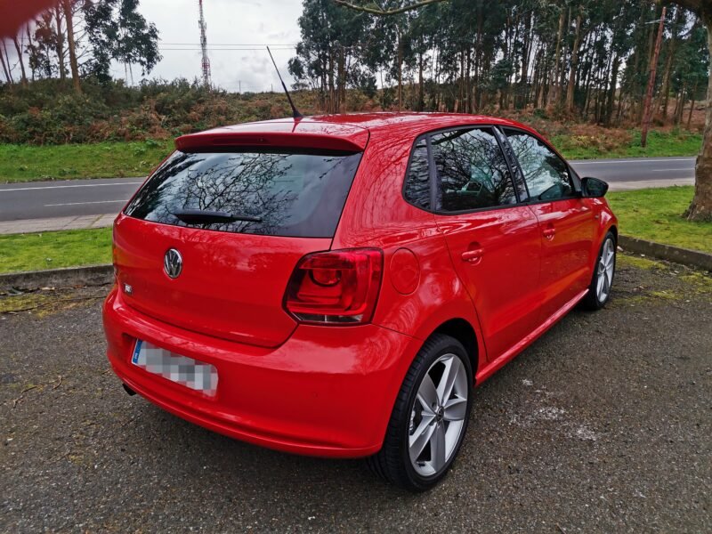 VOLKSWAGEN POLO 1.2 TSI 105cv Sport