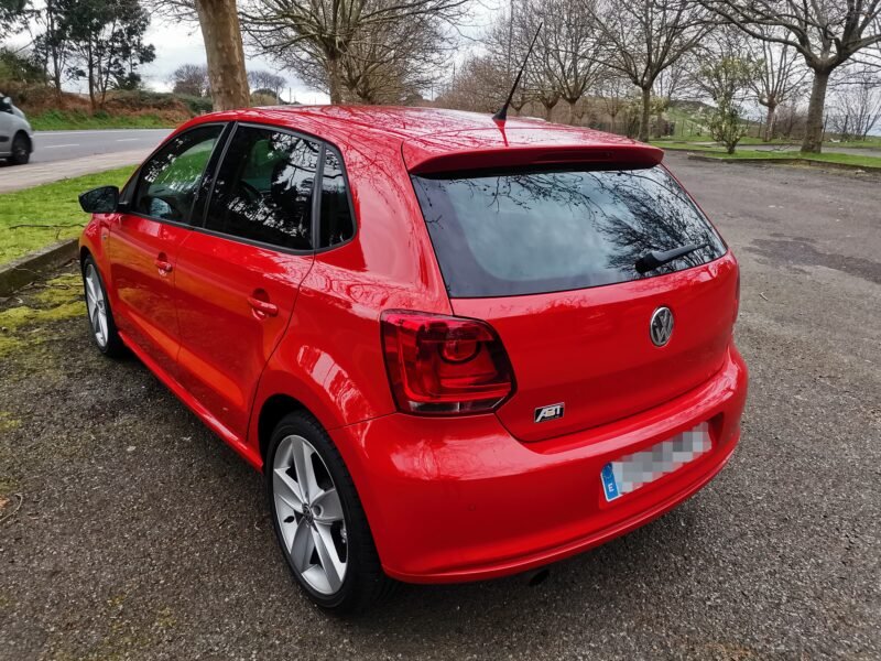 VOLKSWAGEN POLO 1.2 TSI 105cv Sport