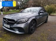 MERCEDES-BENZ Clase C Clase C C 220 d AMG Line Estate