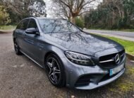 MERCEDES-BENZ Clase C Clase C C 220 d AMG Line Estate