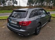 MERCEDES-BENZ Clase C Clase C C 220 d AMG Line Estate