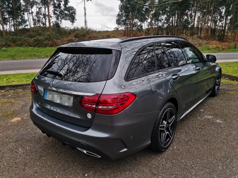 MERCEDES-BENZ Clase C Clase C C 220 d AMG Line Estate