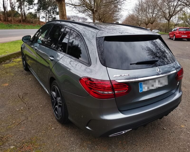 MERCEDES-BENZ Clase C Clase C C 220 d AMG Line Estate