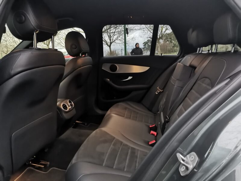 MERCEDES-BENZ Clase C Clase C C 220 d AMG Line Estate