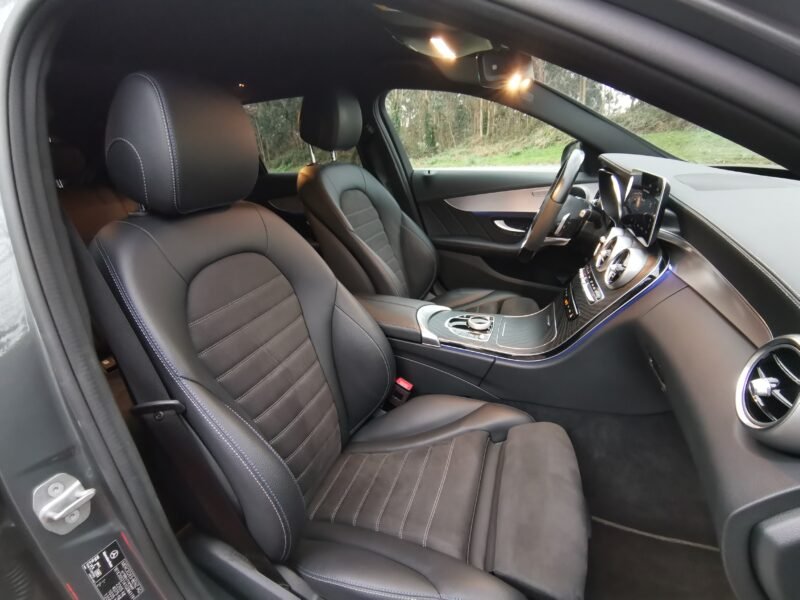 MERCEDES-BENZ Clase C Clase C C 220 d AMG Line Estate