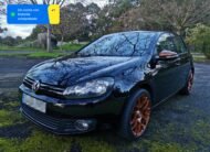 VOLKSWAGEN GOLF VI 1.6 TDI 105cv DPF DSG Sport
