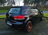VOLKSWAGEN GOLF VI 1.6 TDI 105cv DPF DSG Sport