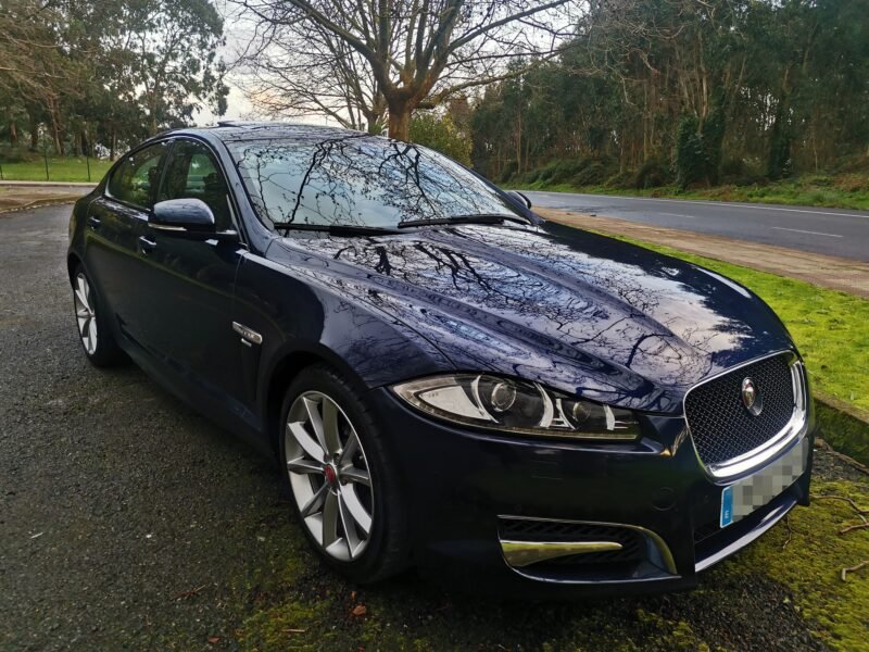 JAGUAR XF 3.0 V6 RSport