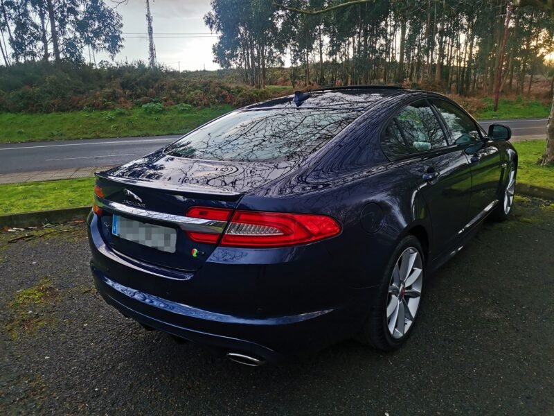 JAGUAR XF 3.0 V6 RSport
