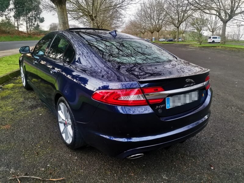 JAGUAR XF 3.0 V6 RSport