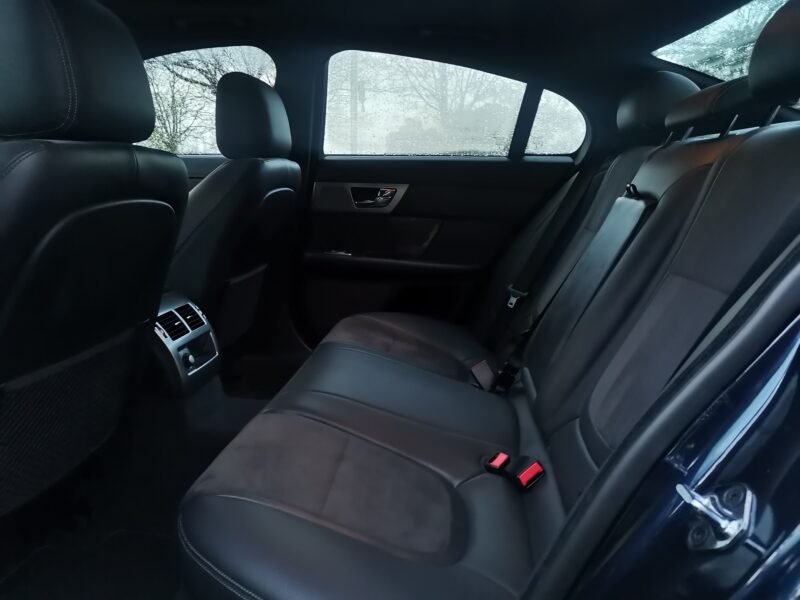 JAGUAR XF 3.0 V6 RSport