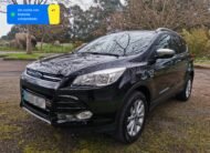 FORD Kuga 2.0 TDCi 110kW 4×4 ASS Titanium Powers.
