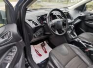 FORD Kuga 2.0 TDCi 110kW 4×4 ASS Titanium Powers.