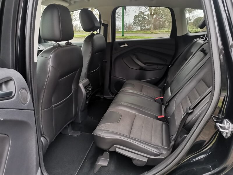 FORD Kuga 2.0 TDCi 110kW 4×4 ASS Titanium Powers.