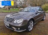 MERCEDES-BENZ CLK CLK 220 CDI AMG “GRAND EDITION”